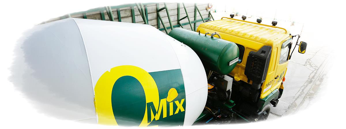 Qmix Concrete สมุทรปราการ